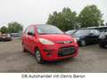 Hyundai i10 Classic E Klima Rot - thumbnail 3