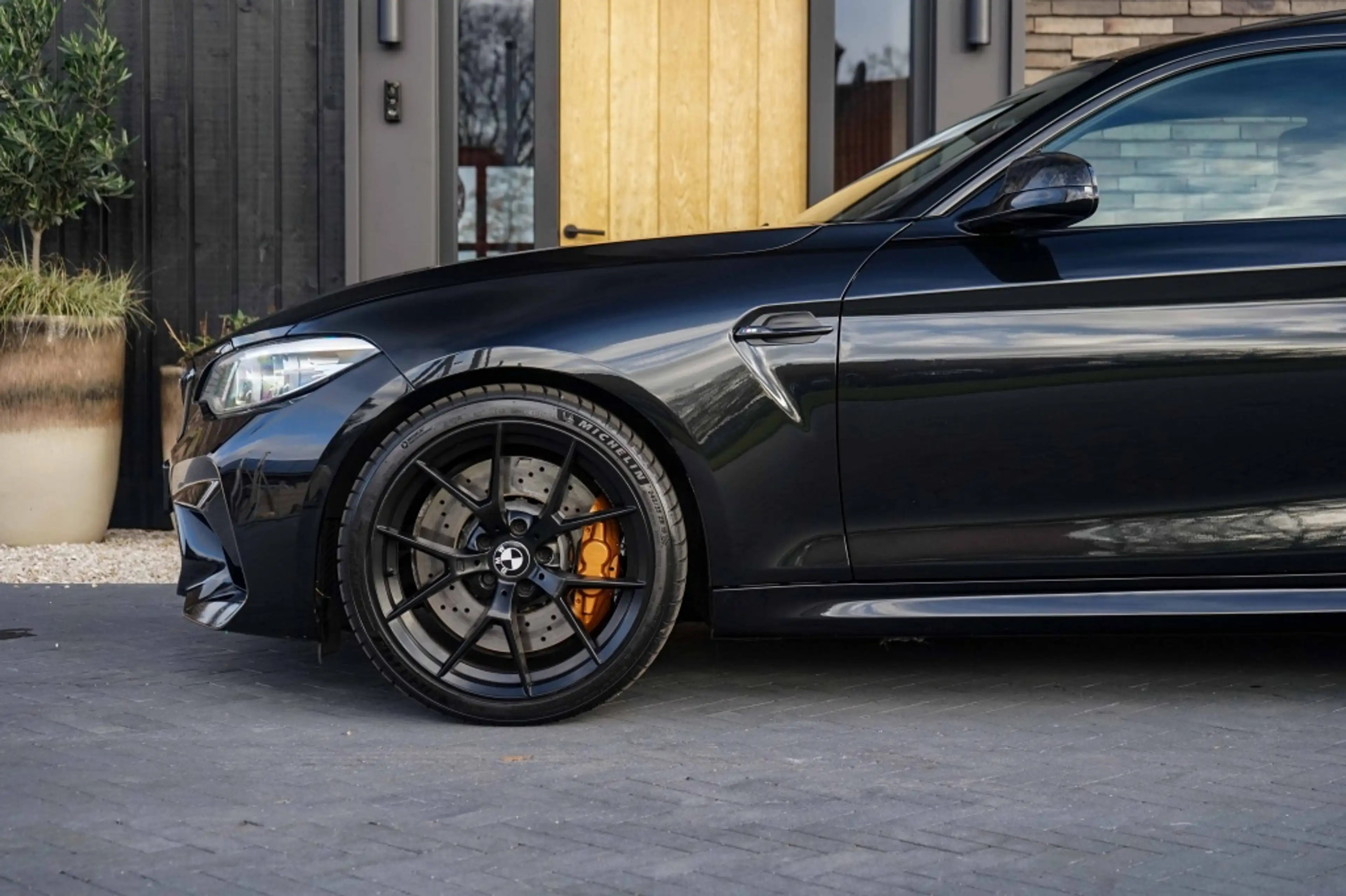 BMW M2 2-serie coupé Competition 411PK DCT M-Performance/ — photo 7