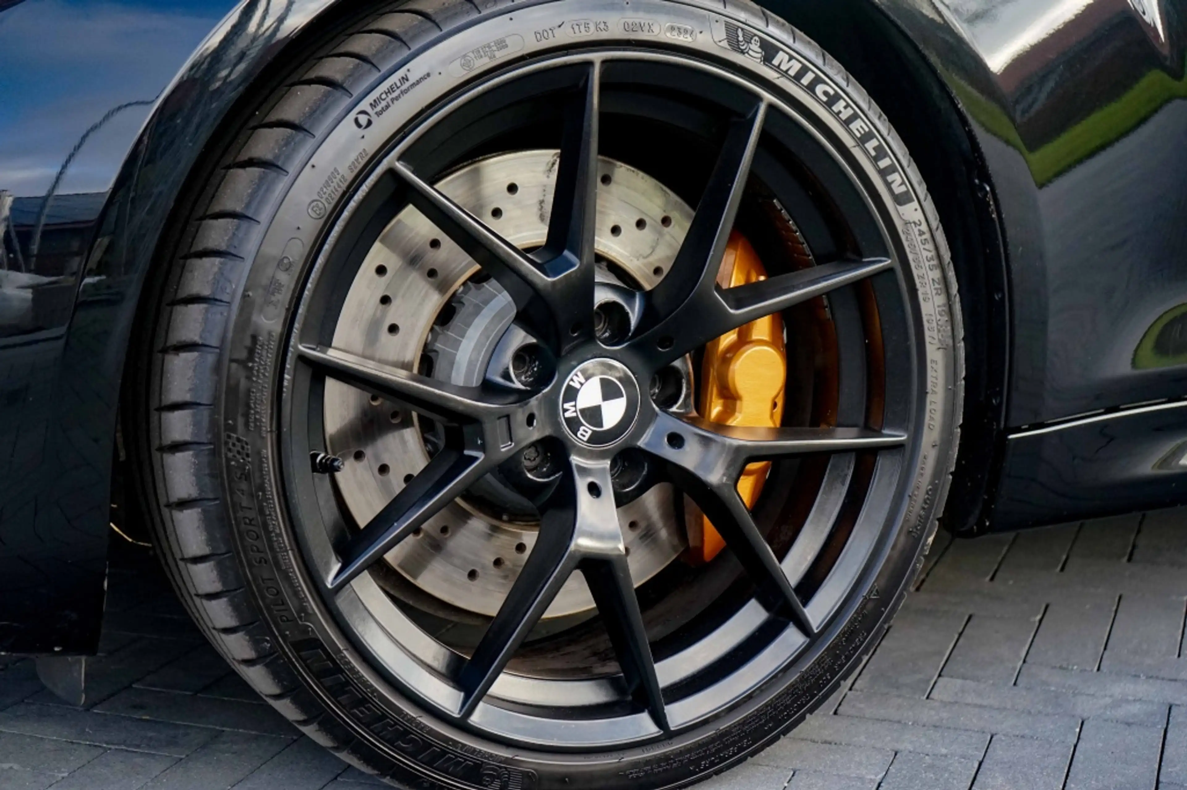 BMW M2 2-serie coupé Competition 411PK DCT M-Performance/ — photo 9