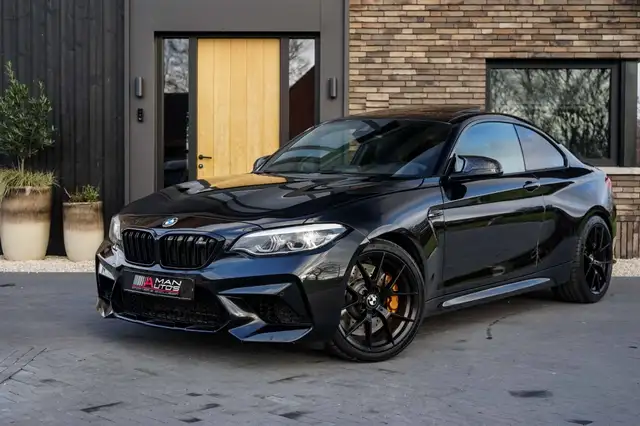 BMW M2 2-serie coupé Competition 411PK DCT M-Performance/