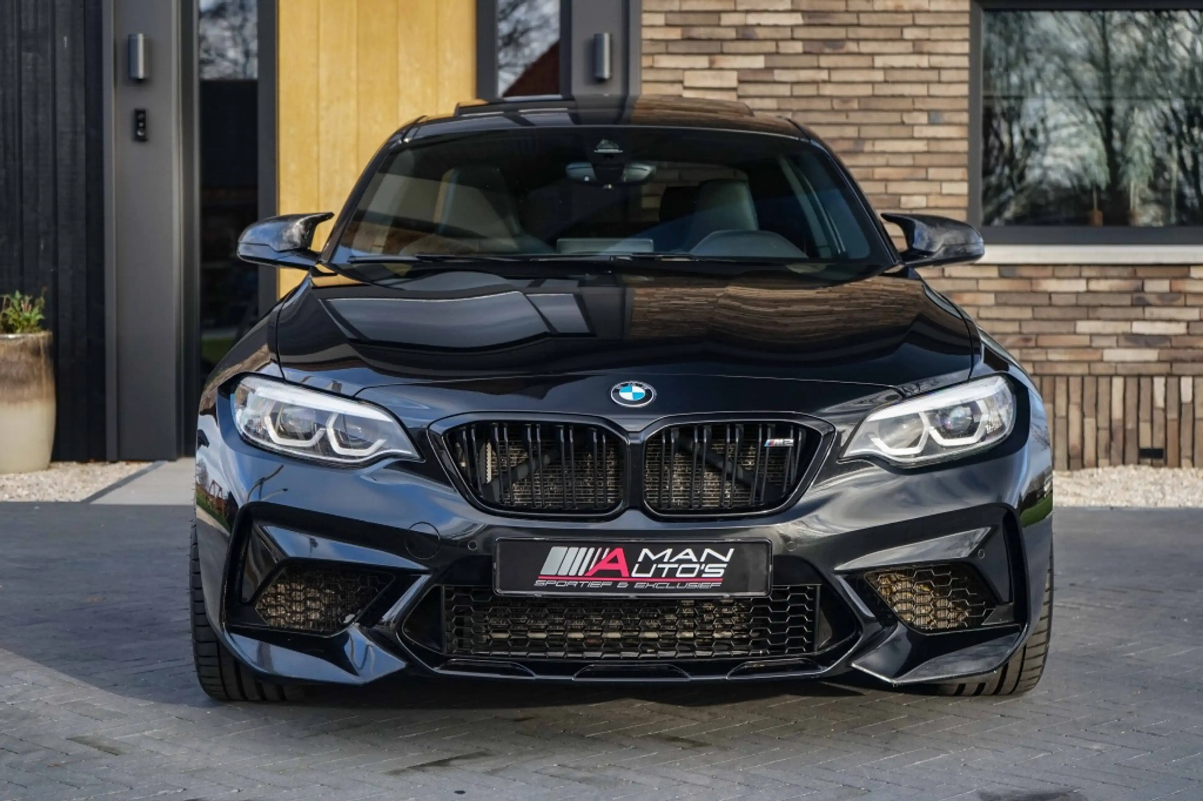 BMW M2 2-serie coupé Competition 411PK DCT M-Performance/ — photo 3