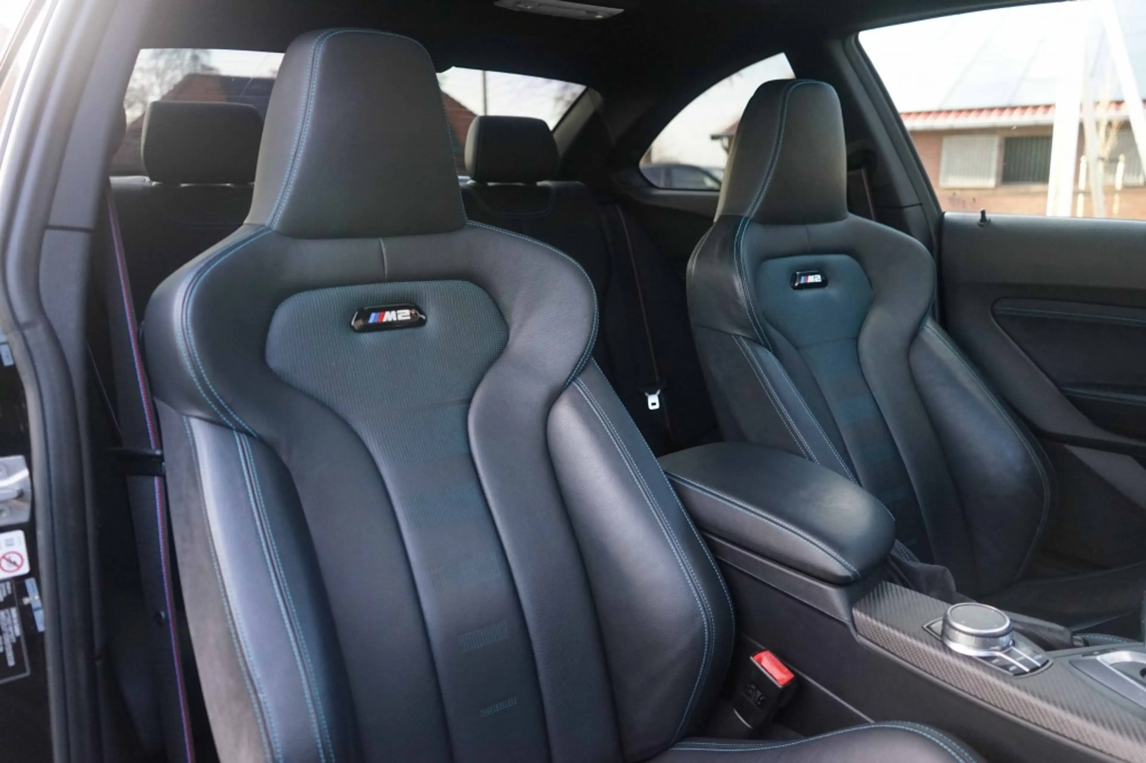 BMW M2 2-serie coupé Competition 411PK DCT M-Performance/ — photo 10