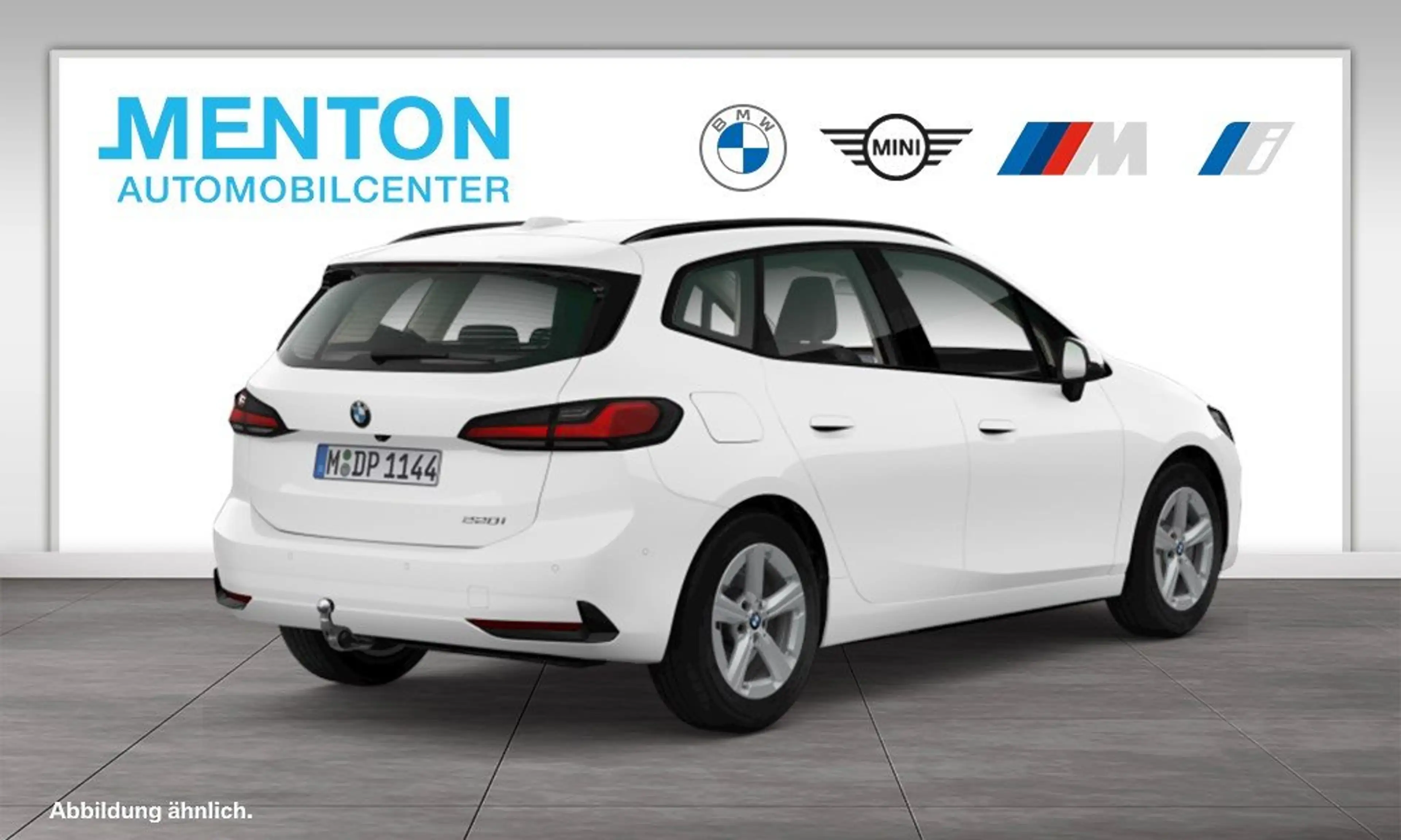 BMW 220 i Active Tourer DAB LED Komfortzg. Shz — photo 2