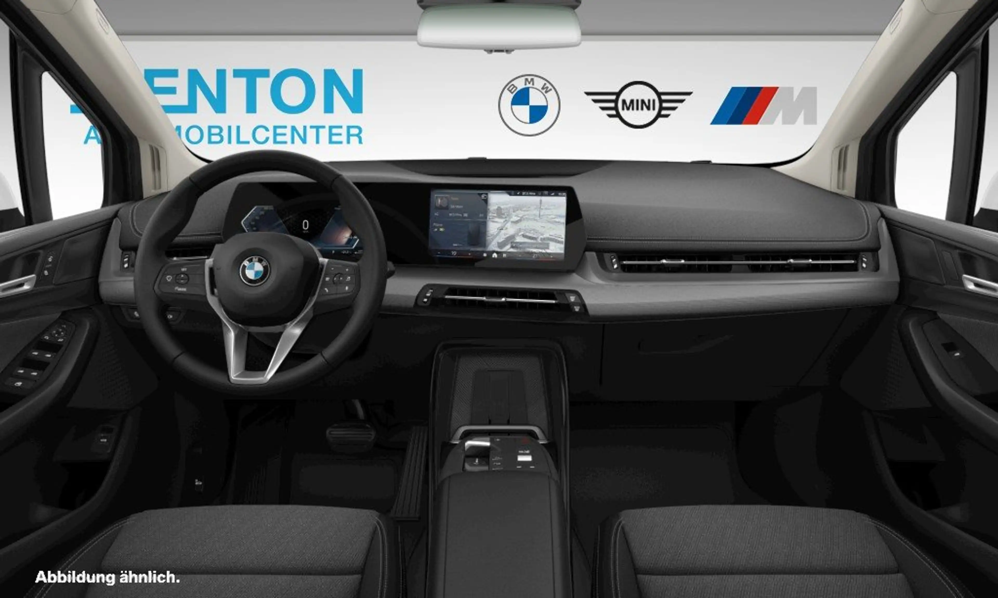 BMW 220 i Active Tourer DAB LED Komfortzg. Shz — photo 4