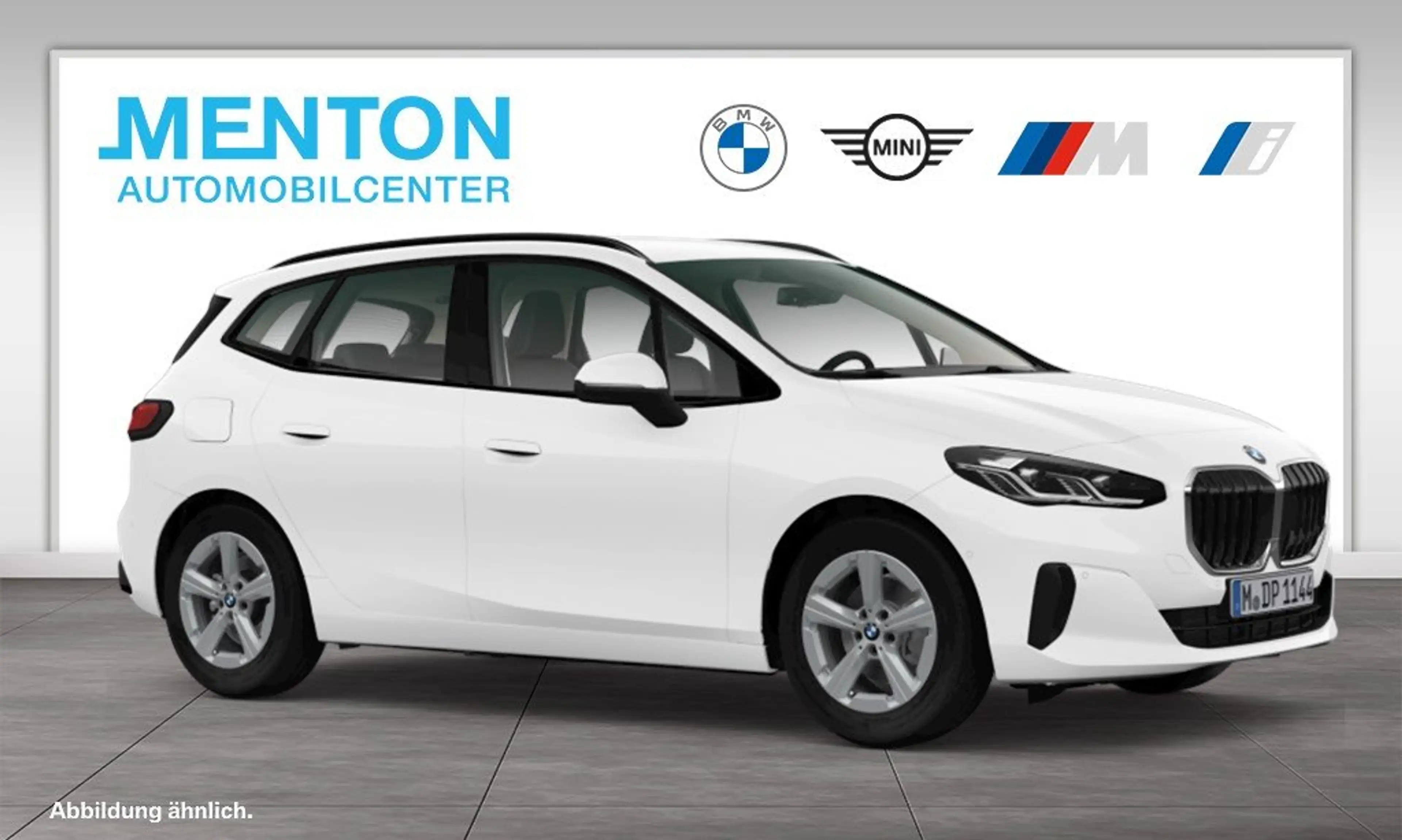 BMW 220 i Active Tourer DAB LED Komfortzg. Shz — photo 7