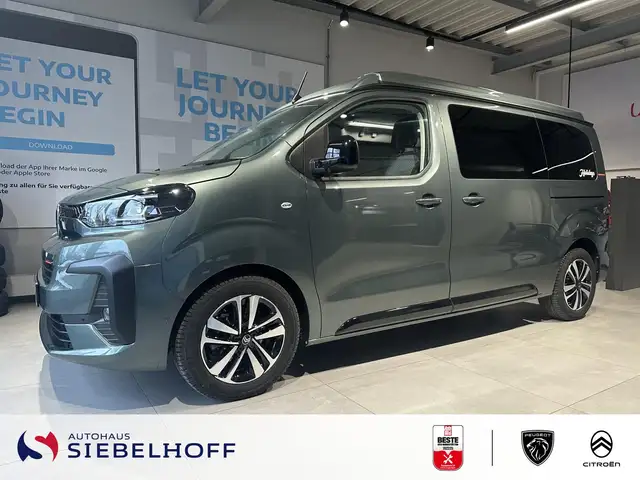 Citroen Spacetourer Spacetourer Holidays Diesel 180 Automatik