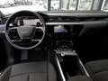 Audi e-tron 50 quattro *VIRTUELL / LED / NAVI / LUFTFEDERUN... Czarny - thumbnail 3