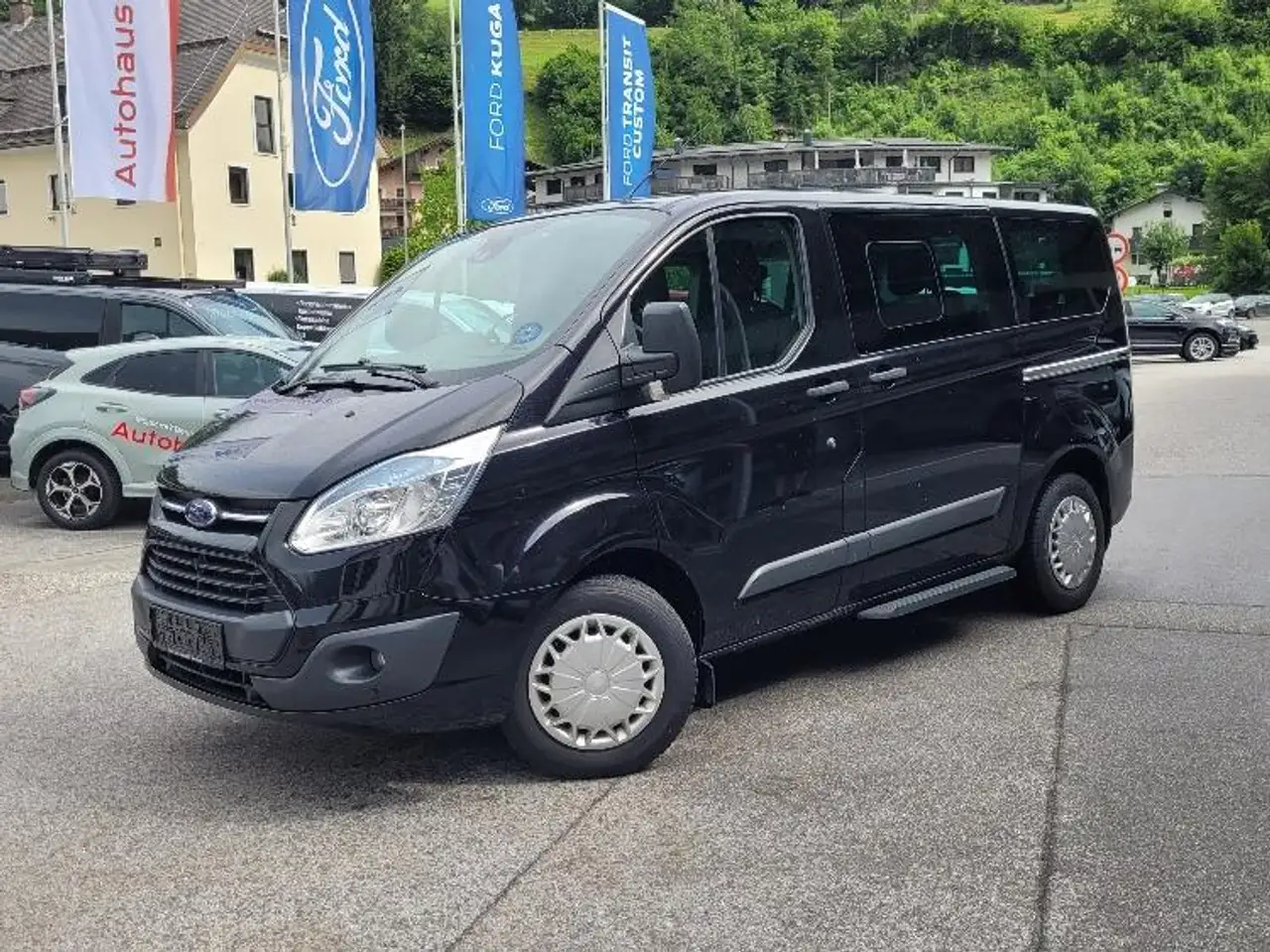 Ford Tourneo Custom