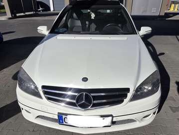 CLC 200 CDI DPF Automatik