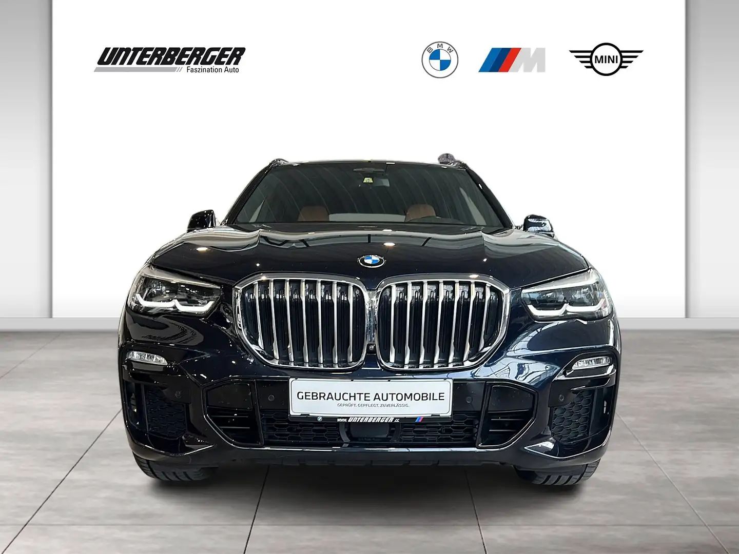 BMW X5 xDrive30d M Sport M Sportpaket Head-Up HiFi Schwarz - 2