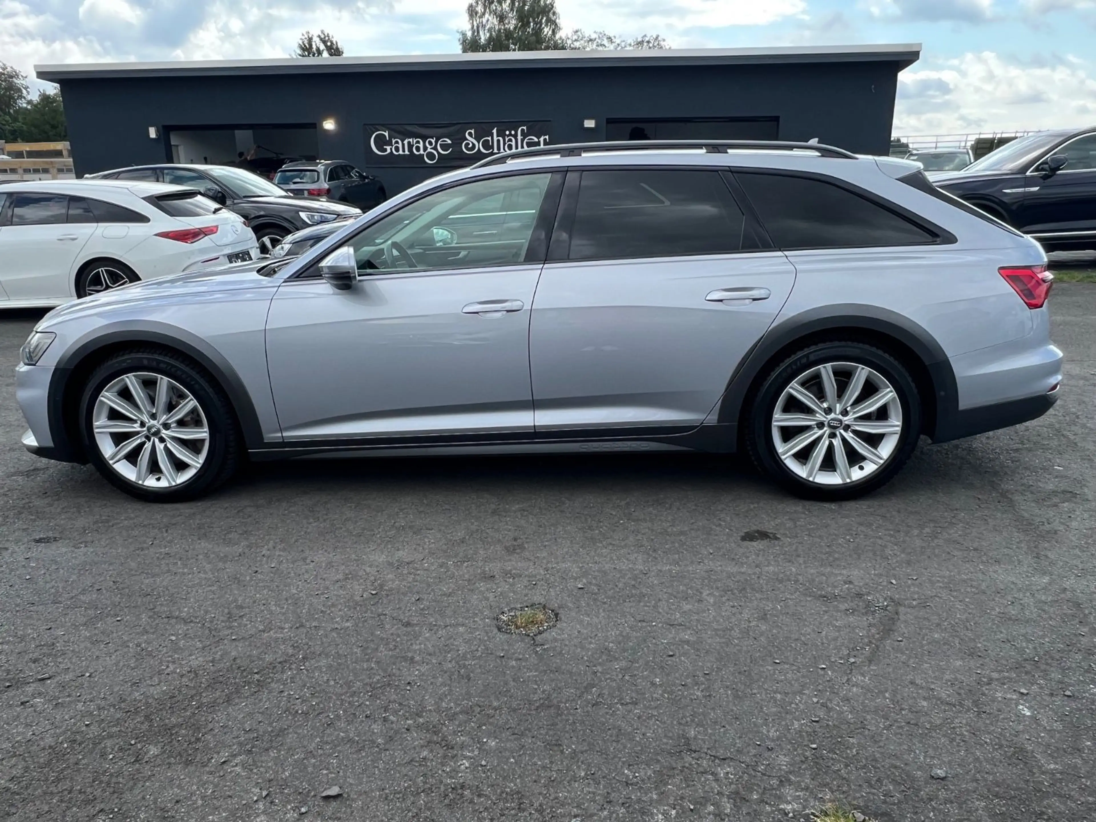 Audi A6 allroad 55 Quattro Standheizung Digital AHK — photo 8
