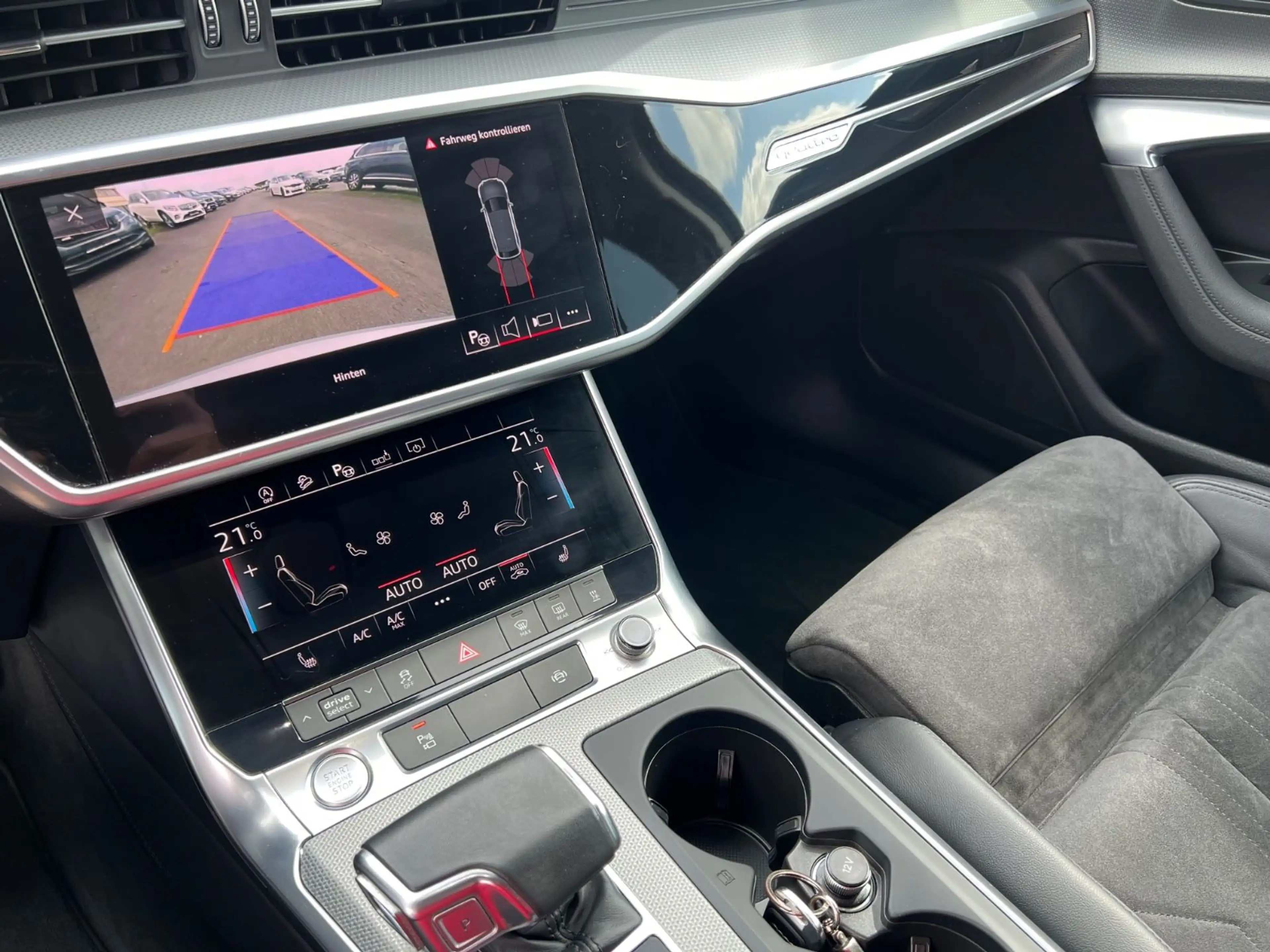 Audi A6 allroad 55 Quattro Standheizung Digital AHK — photo 15