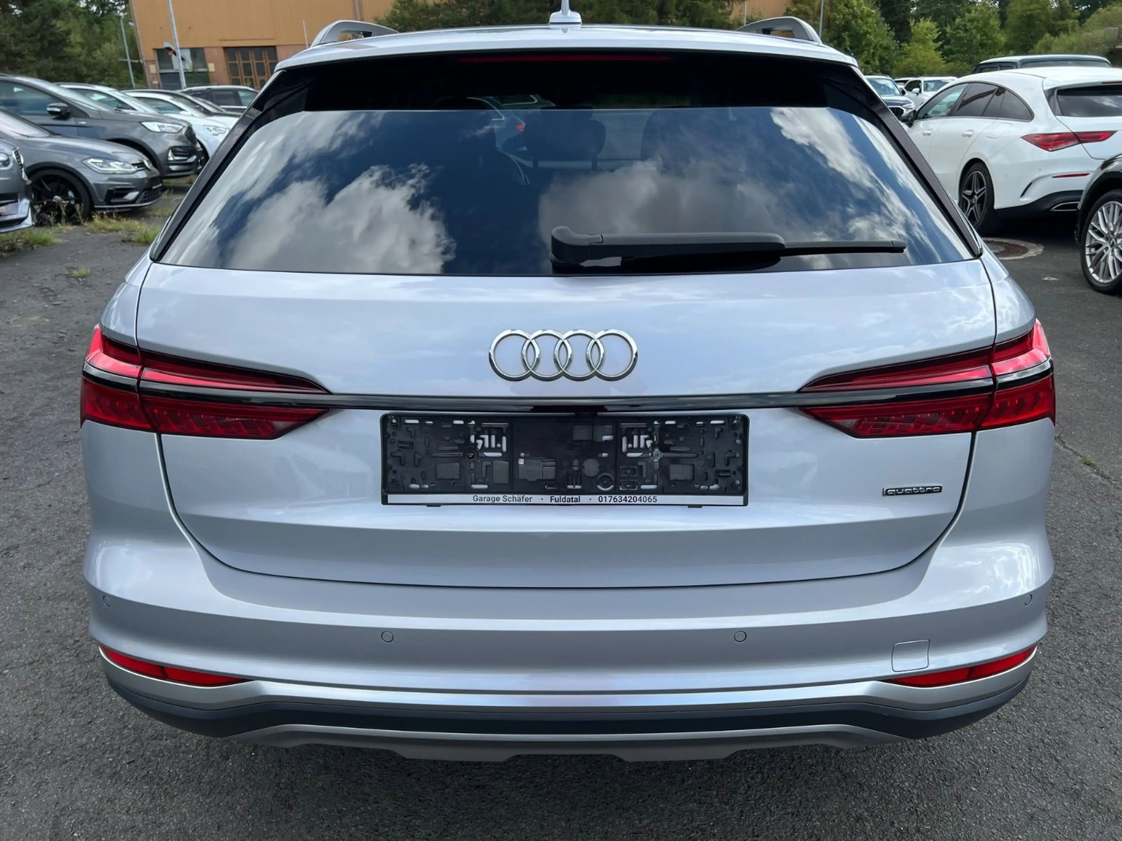 Audi A6 allroad 55 Quattro Standheizung Digital AHK — photo 6