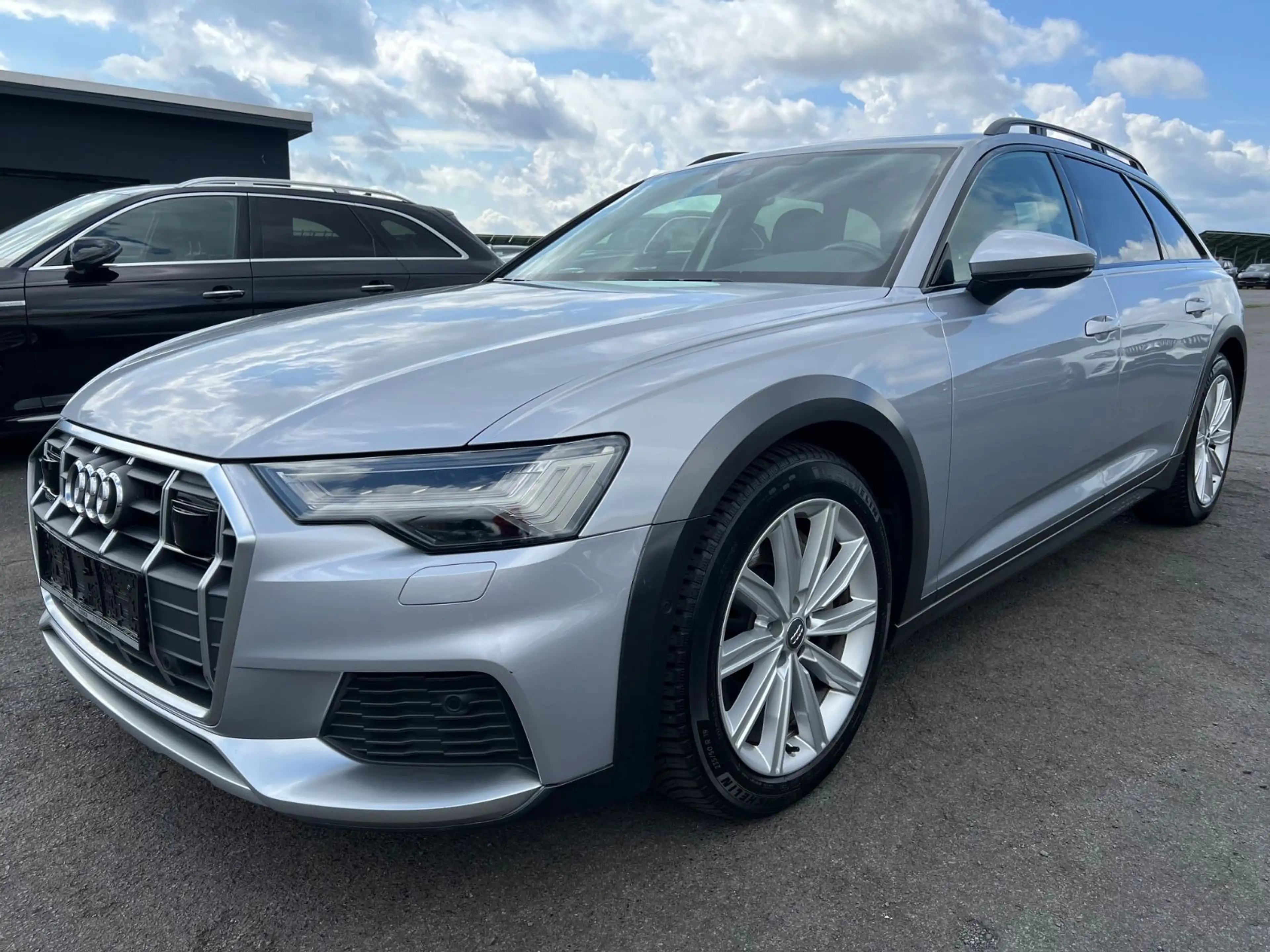 Audi A6 allroad 55 Quattro Standheizung Digital AHK