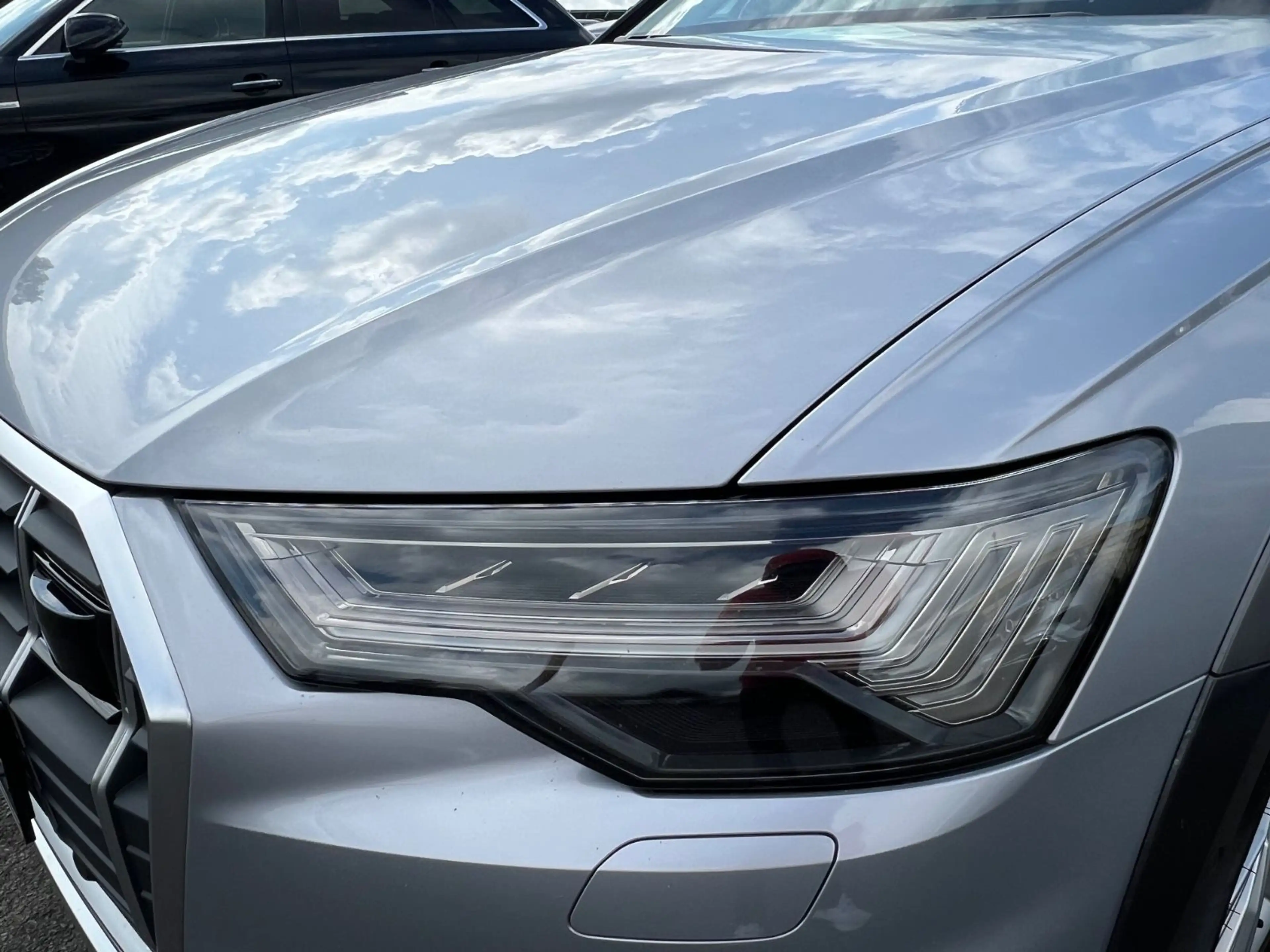 Audi A6 allroad 55 Quattro Standheizung Digital AHK — photo 9