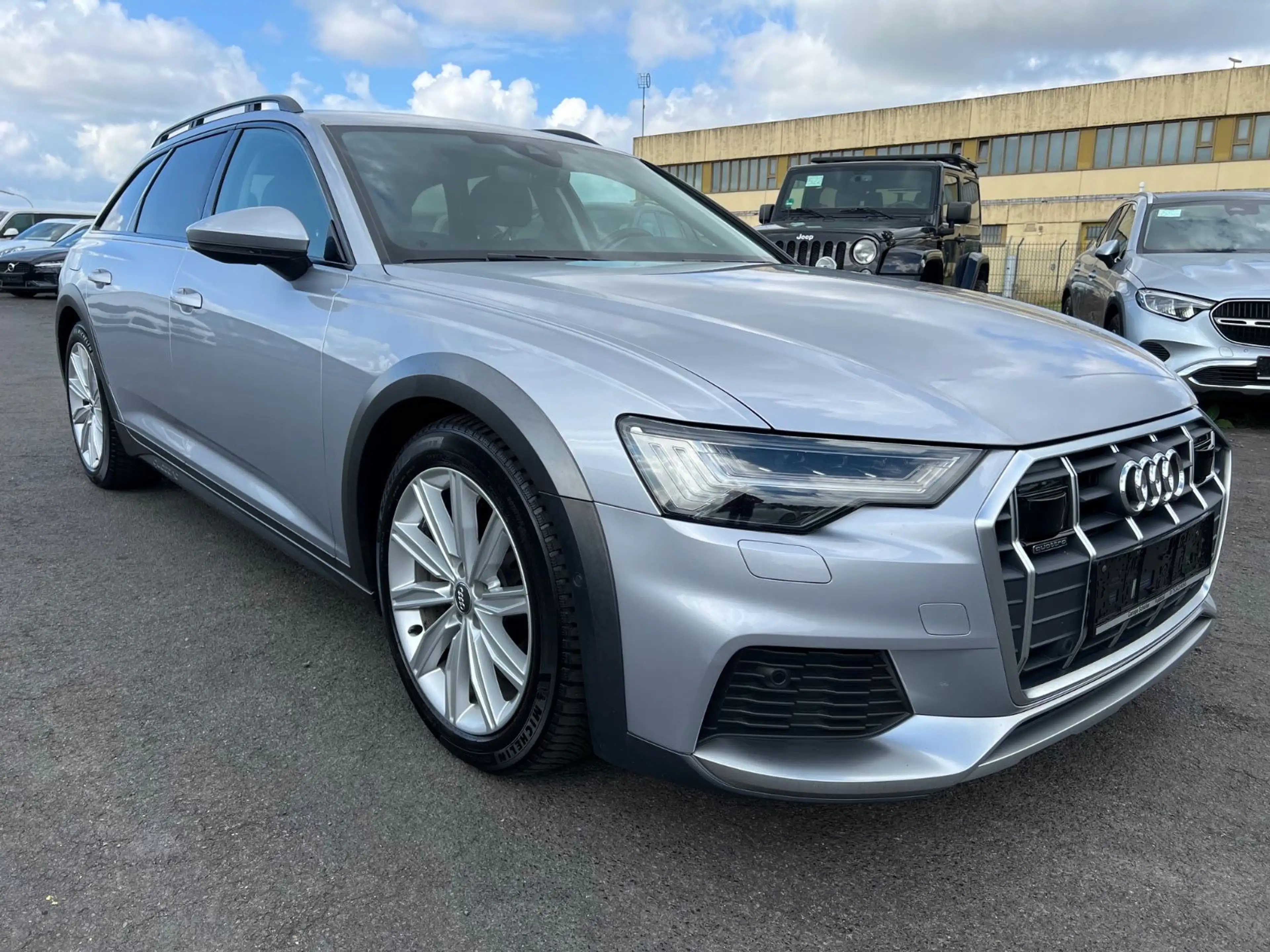 Audi A6 allroad 55 Quattro Standheizung Digital AHK — photo 3