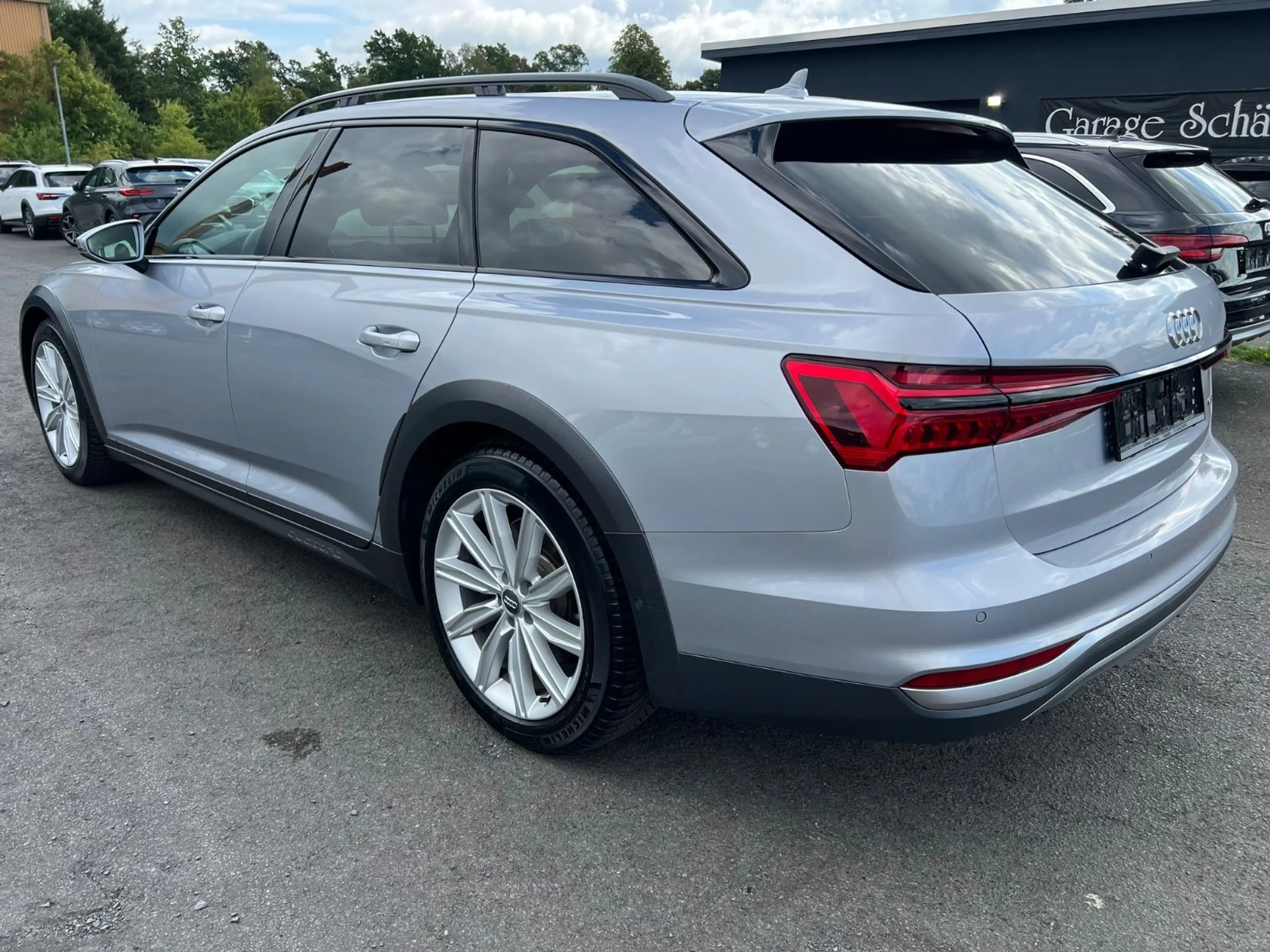 Audi A6 allroad 55 Quattro Standheizung Digital AHK — photo 7