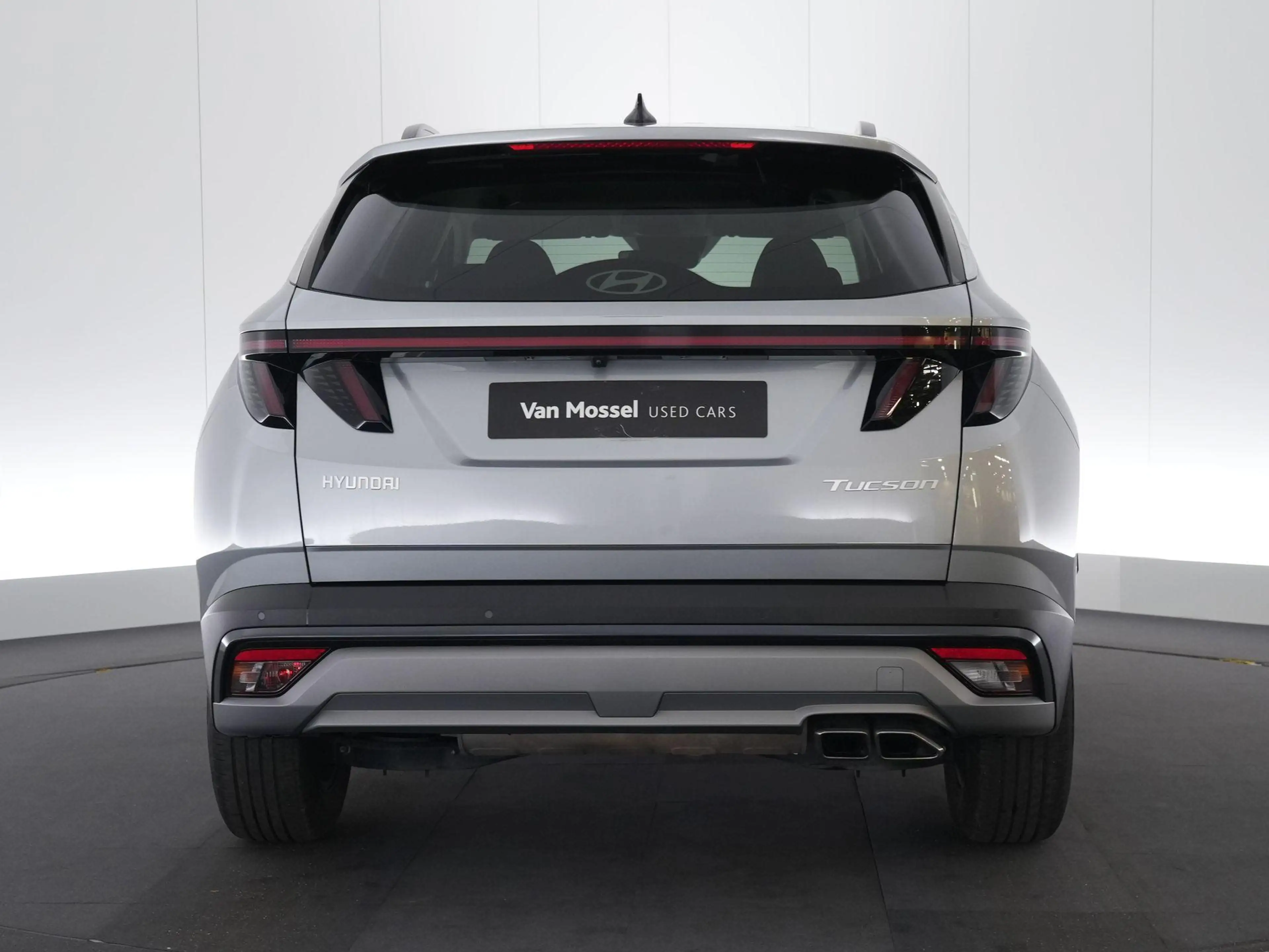 Hyundai TUCSON 1.6 T-GDi Hybrid Feel — photo 5