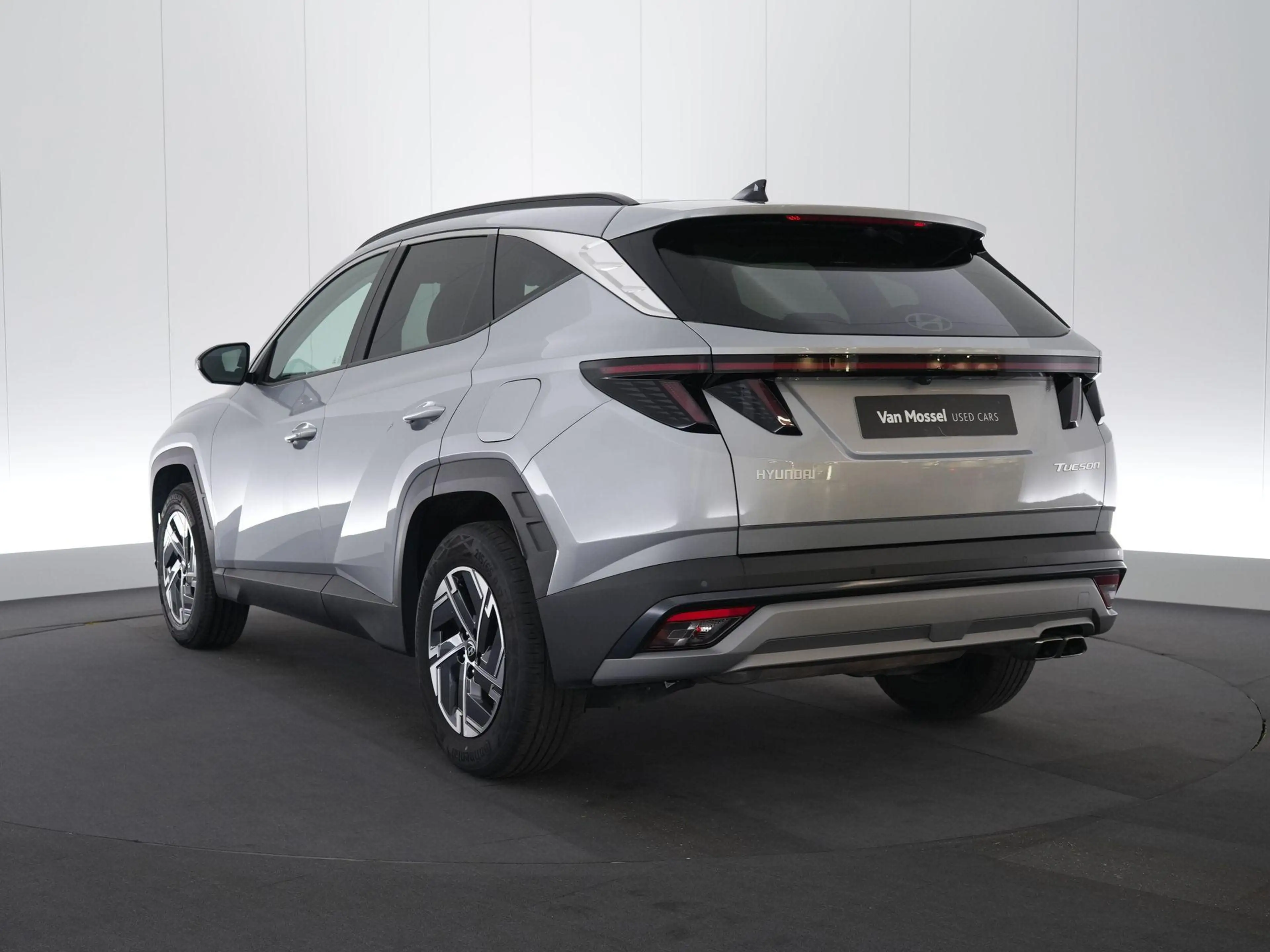 Hyundai TUCSON 1.6 T-GDi Hybrid Feel — photo 2