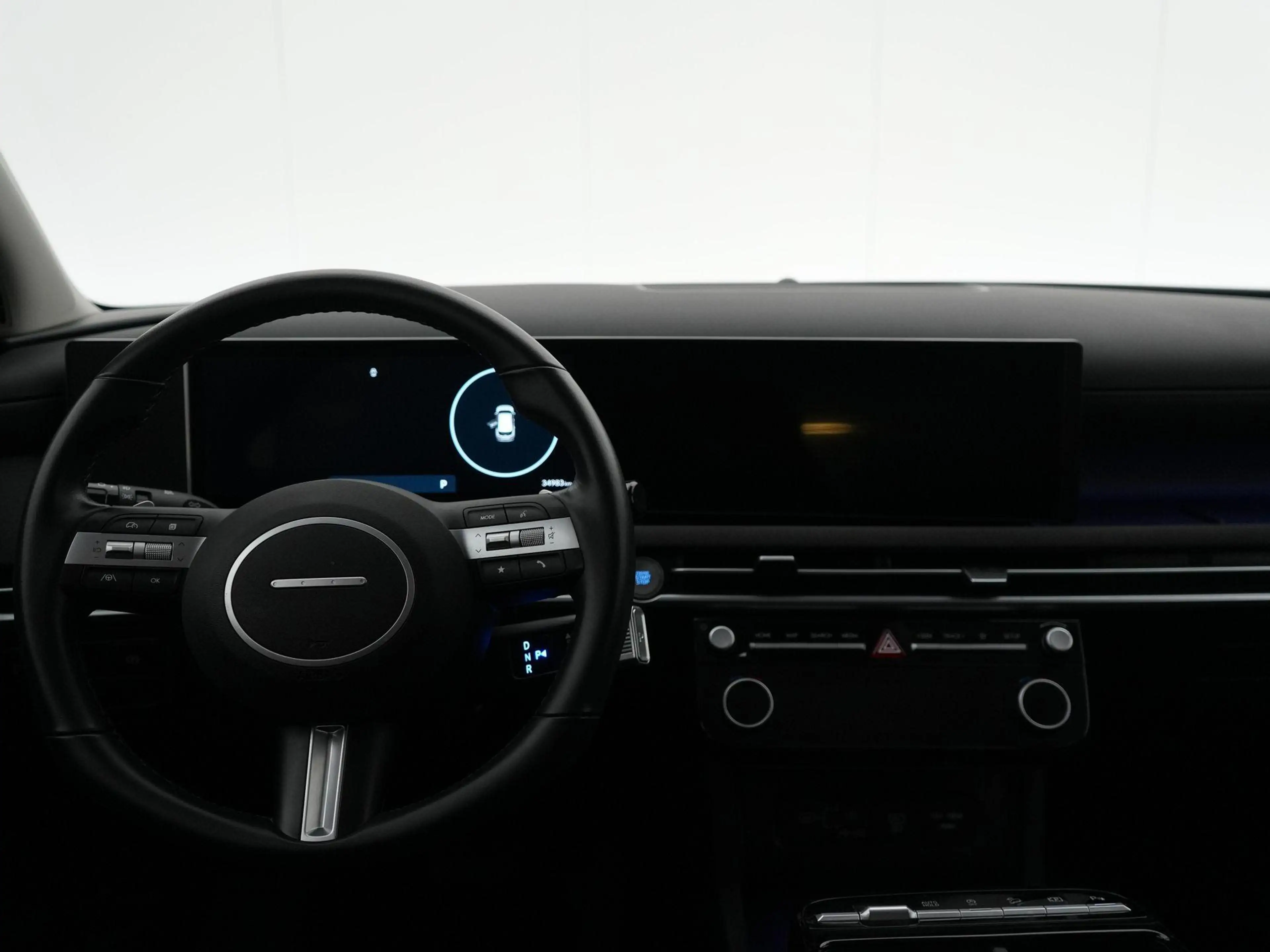 Hyundai TUCSON 1.6 T-GDi Hybrid Feel — photo 7
