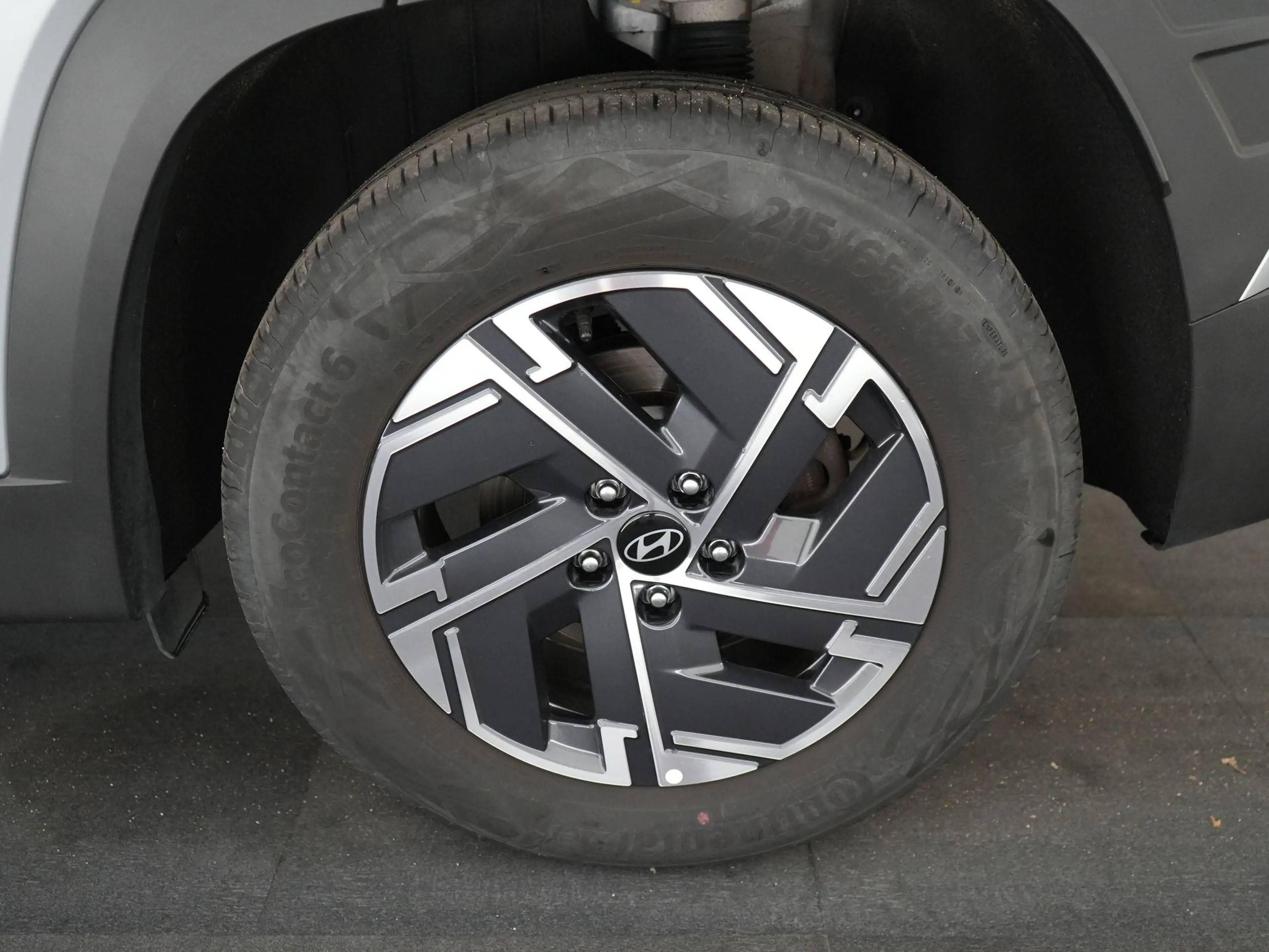 Hyundai TUCSON 1.6 T-GDi Hybrid Feel — photo 14