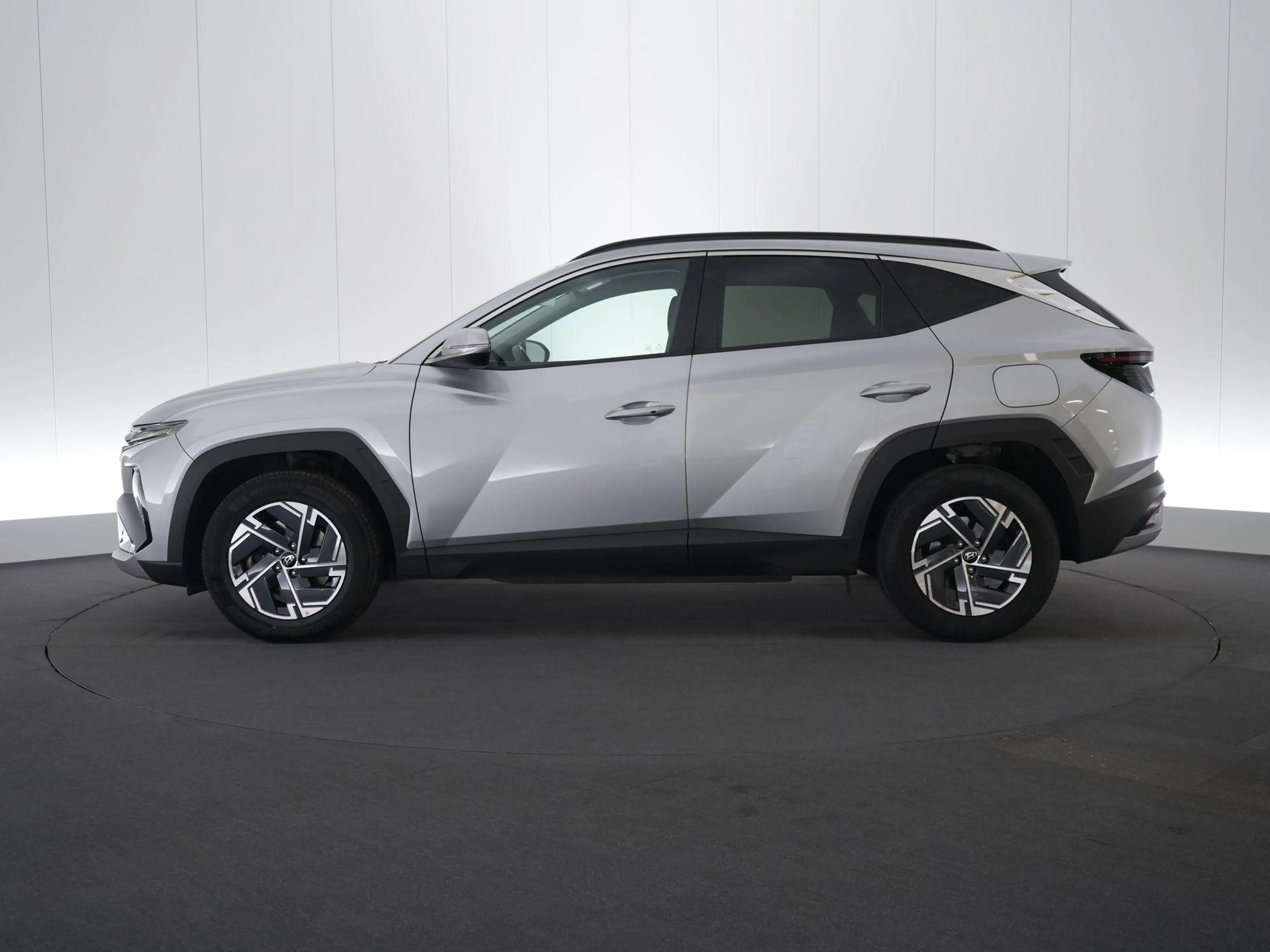 Hyundai TUCSON 1.6 T-GDi Hybrid Feel — photo 4