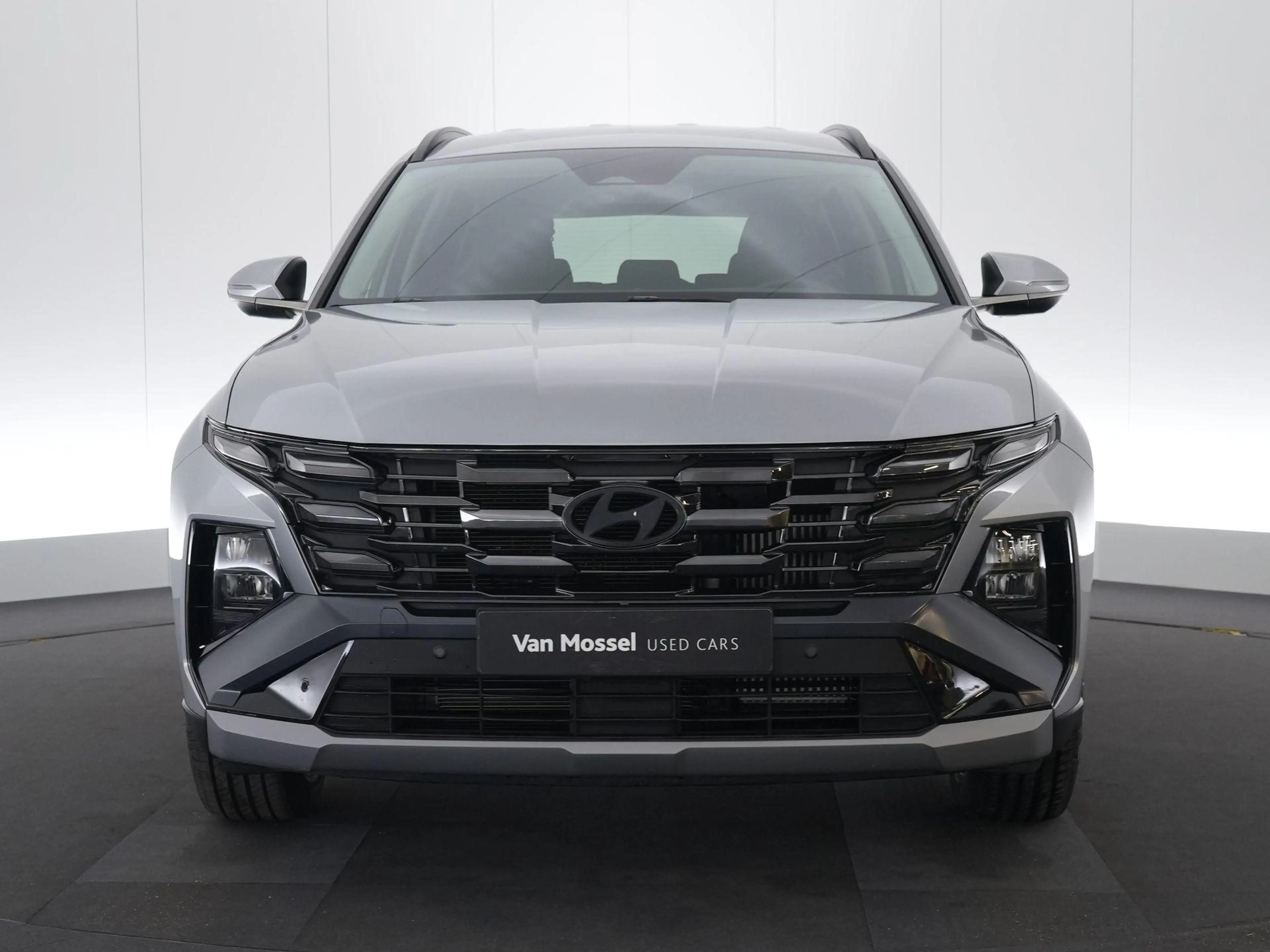 Hyundai TUCSON 1.6 T-GDi Hybrid Feel — photo 3