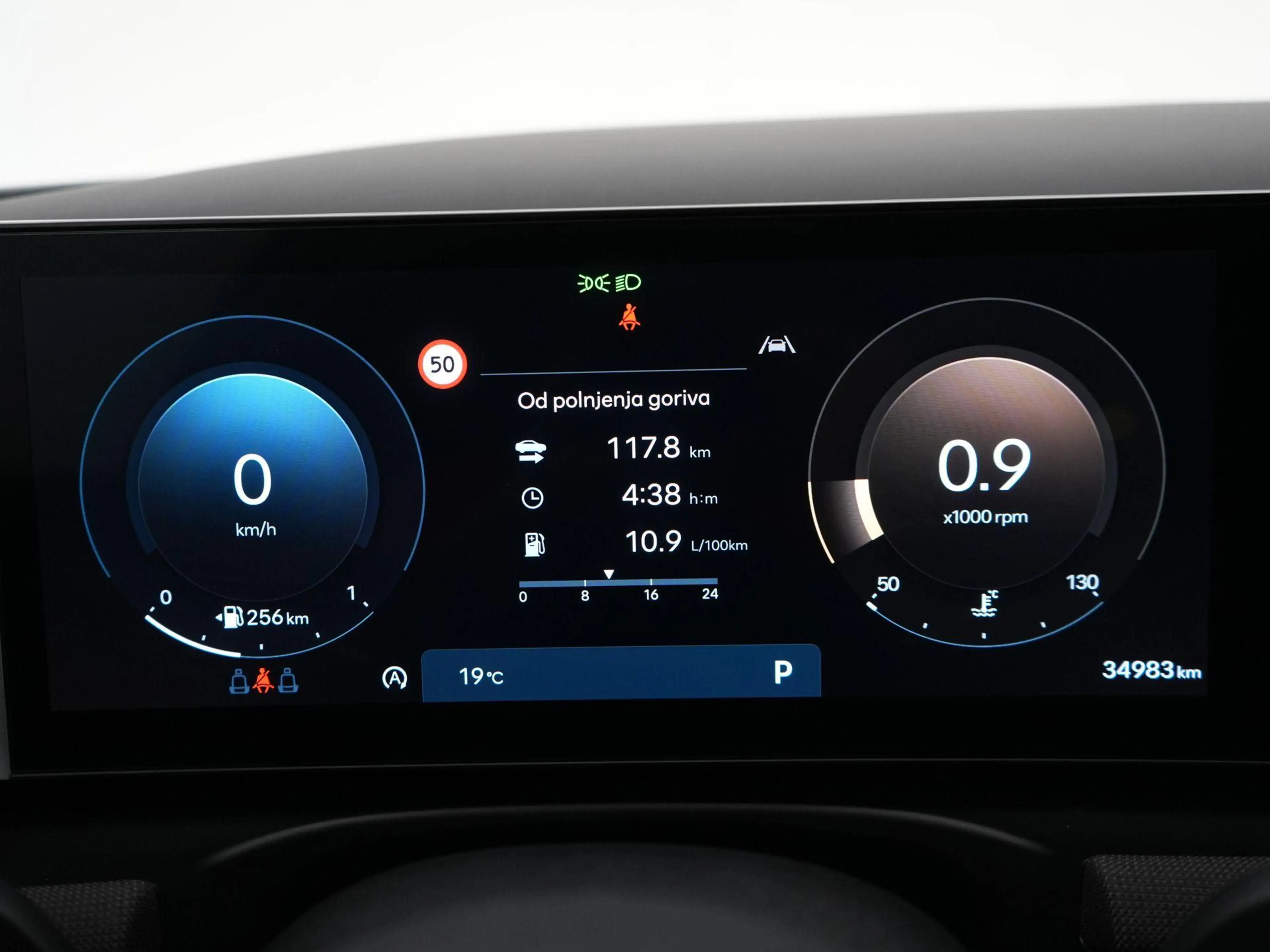 Hyundai TUCSON 1.6 T-GDi Hybrid Feel — photo 8