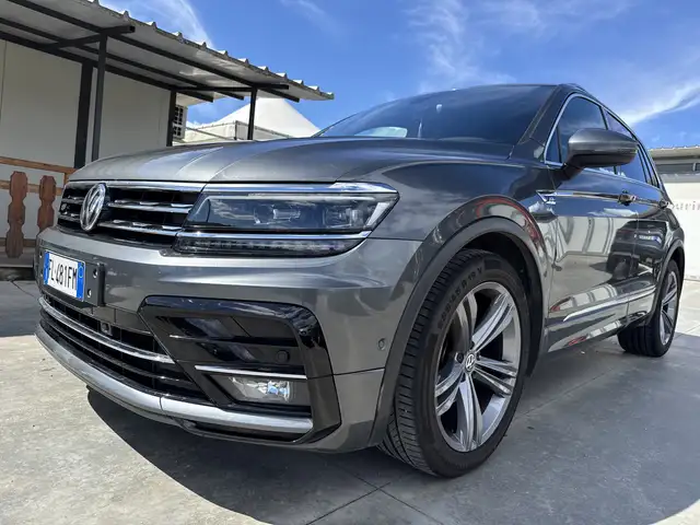 Volkswagen Tiguan 2.0 tdi Advanced R-Line Exterior Pack 4motion 150cv dsg