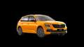 Skoda Kamiq Tour 1,5 TSI 110 kW 6-Gang / AHK / Infotai Orange - thumbnail 2
