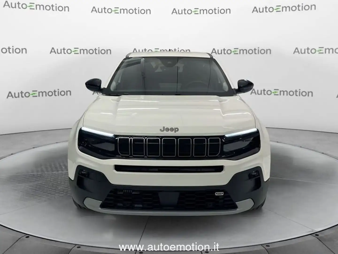 Jeep Avenger 1.2 Turbo Summit Bianco - 2