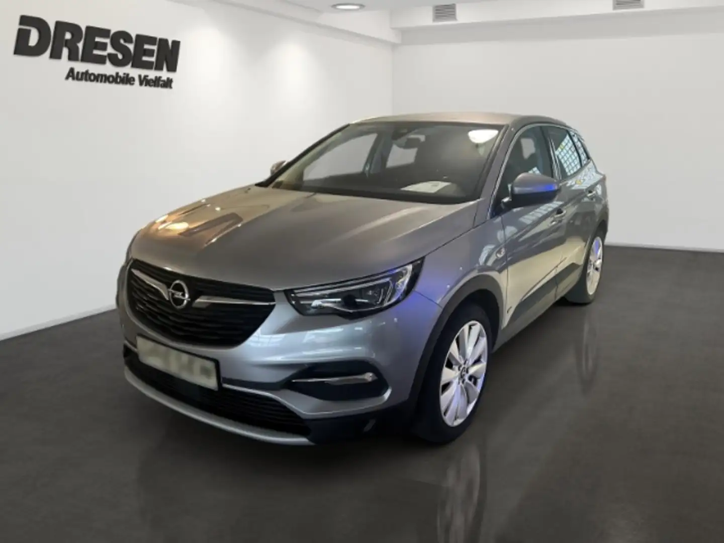Opel Grandland X INNOVATION 1.6 Turbo PlugIn-Hybrid *ALLRAD*NAVI*PA Argent - 1