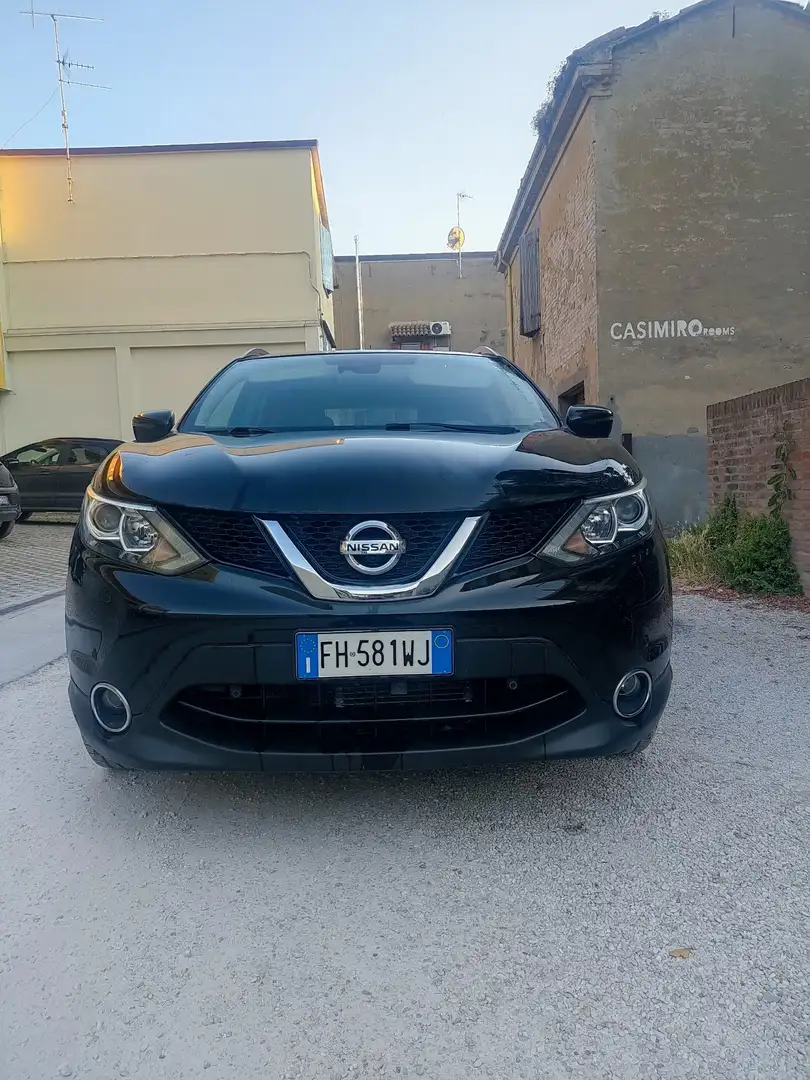 Nissan Qashqai Qashqai II 2017 1.6 dci N-Connecta 2wd 130cv aut. Nero - 2