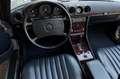 Mercedes-Benz SL 560 SL 560 Cabrio V8 Typ R107  Luxus Ausstattung Argent - thumbnail 22