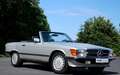 Mercedes-Benz SL 560 SL 560 Cabrio V8 Typ R107  Luxus Ausstattung Argent - thumbnail 1