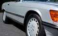 Mercedes-Benz SL 560 SL 560 Cabrio V8 Typ R107  Luxus Ausstattung Silber - thumbnail 12