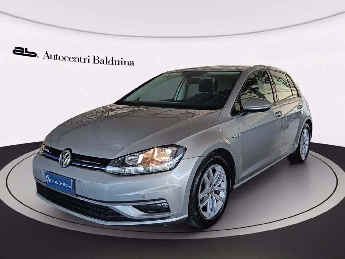 Volkswagen Golf 5p 1.5 tsi business 130cv Grigio - 1