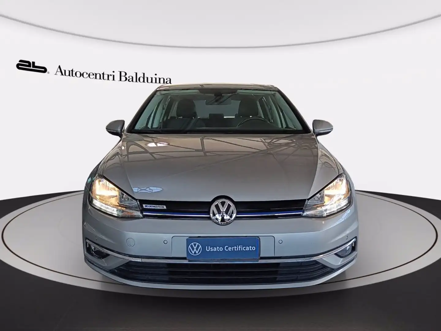 Volkswagen Golf 5p 1.5 tsi business 130cv Grigio - 2
