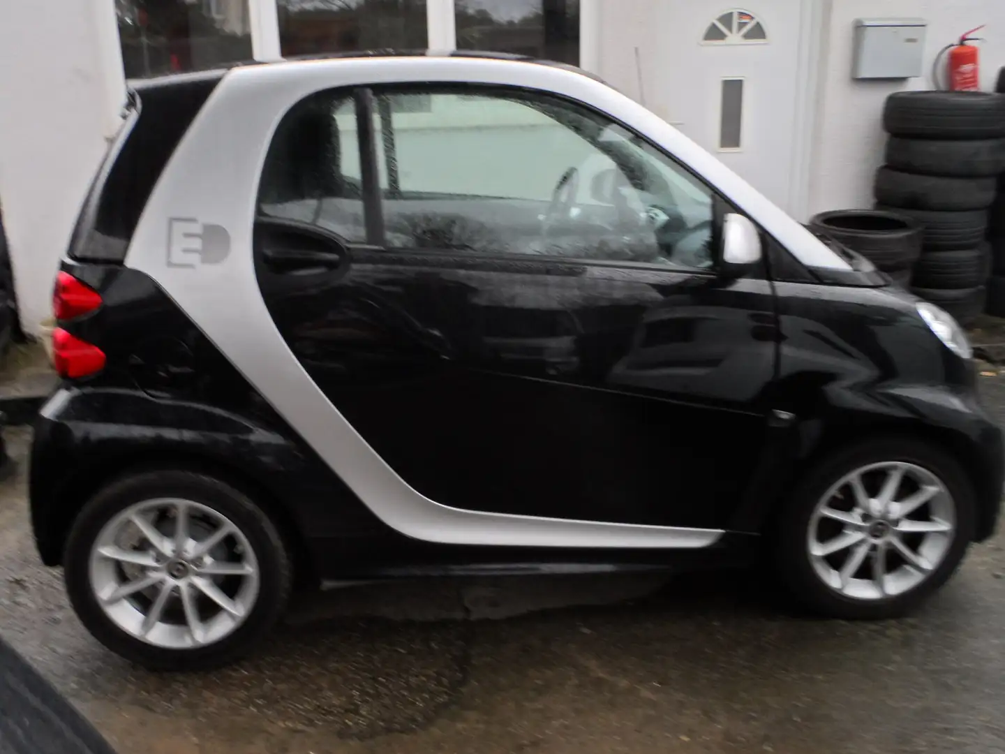 smart forTwo passion Schwarz - 2