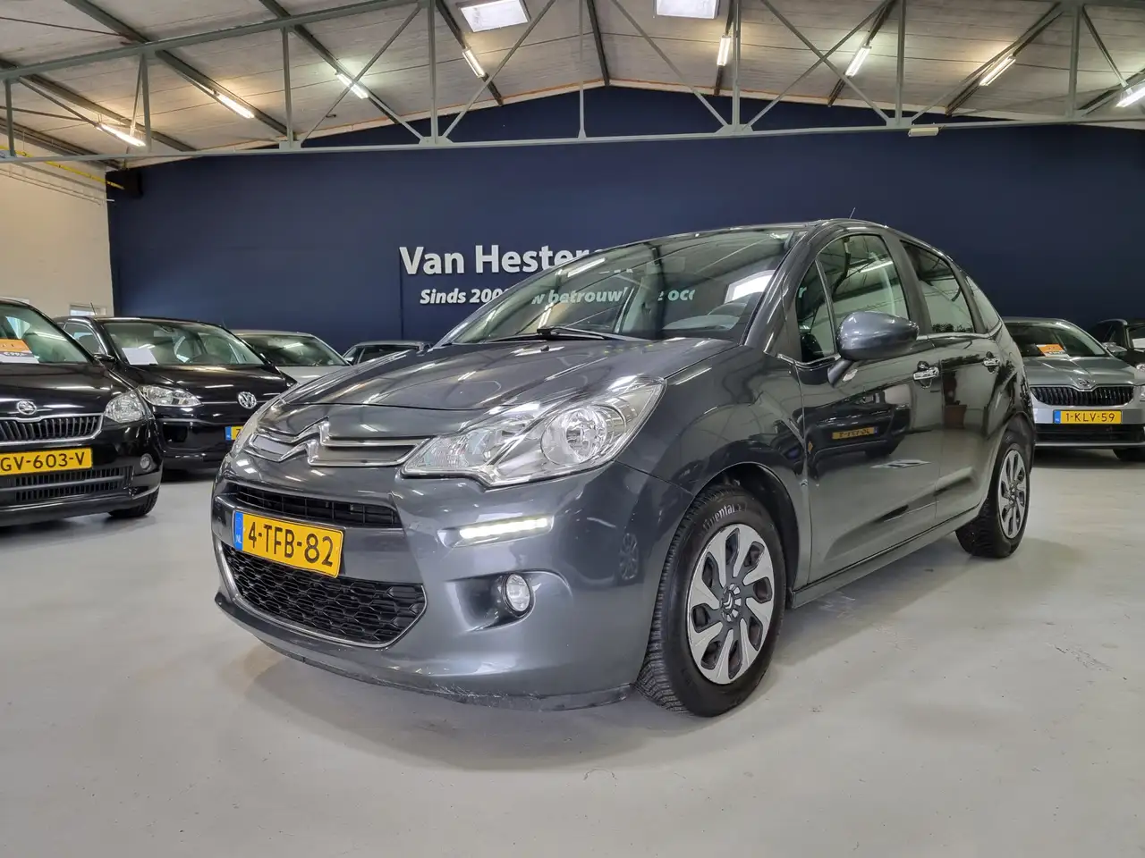 Citroën C3