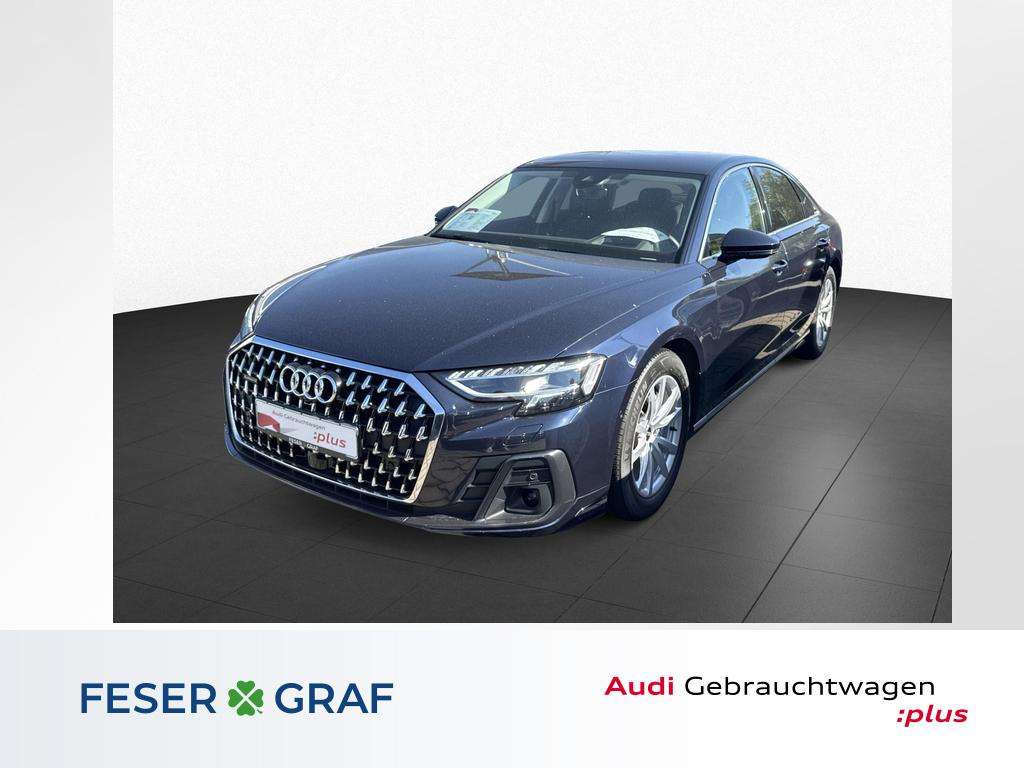 2024 Audi A8