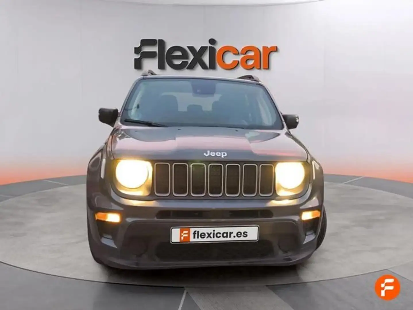 Jeep Renegade 1.0 Longitude 4x2 Gris - 2