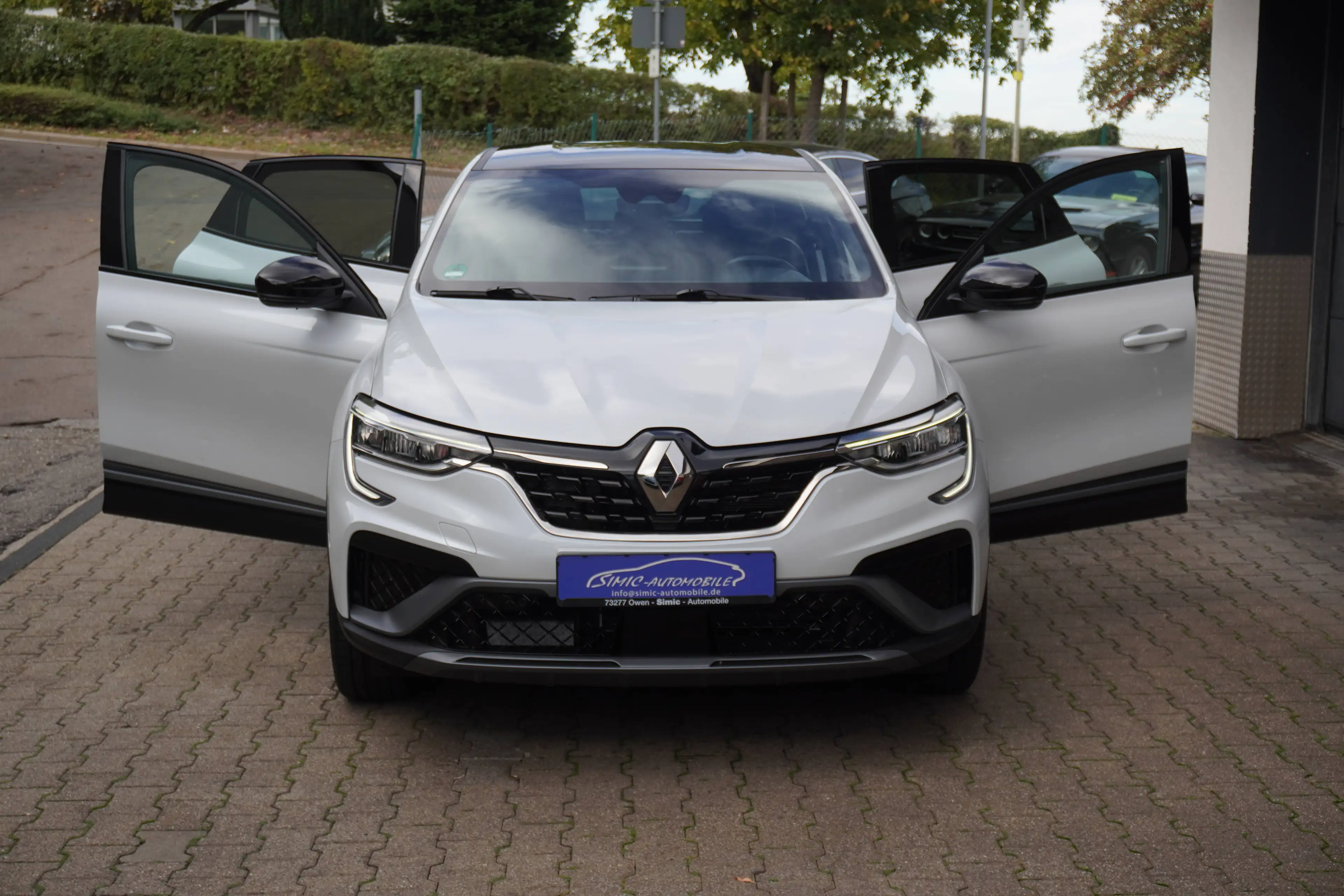 Renault Arkana R.S. Line 1.3 TCe EDC LEDER+NAVI+KAMERA+AHK+ALU+24.Tkm — photo 5