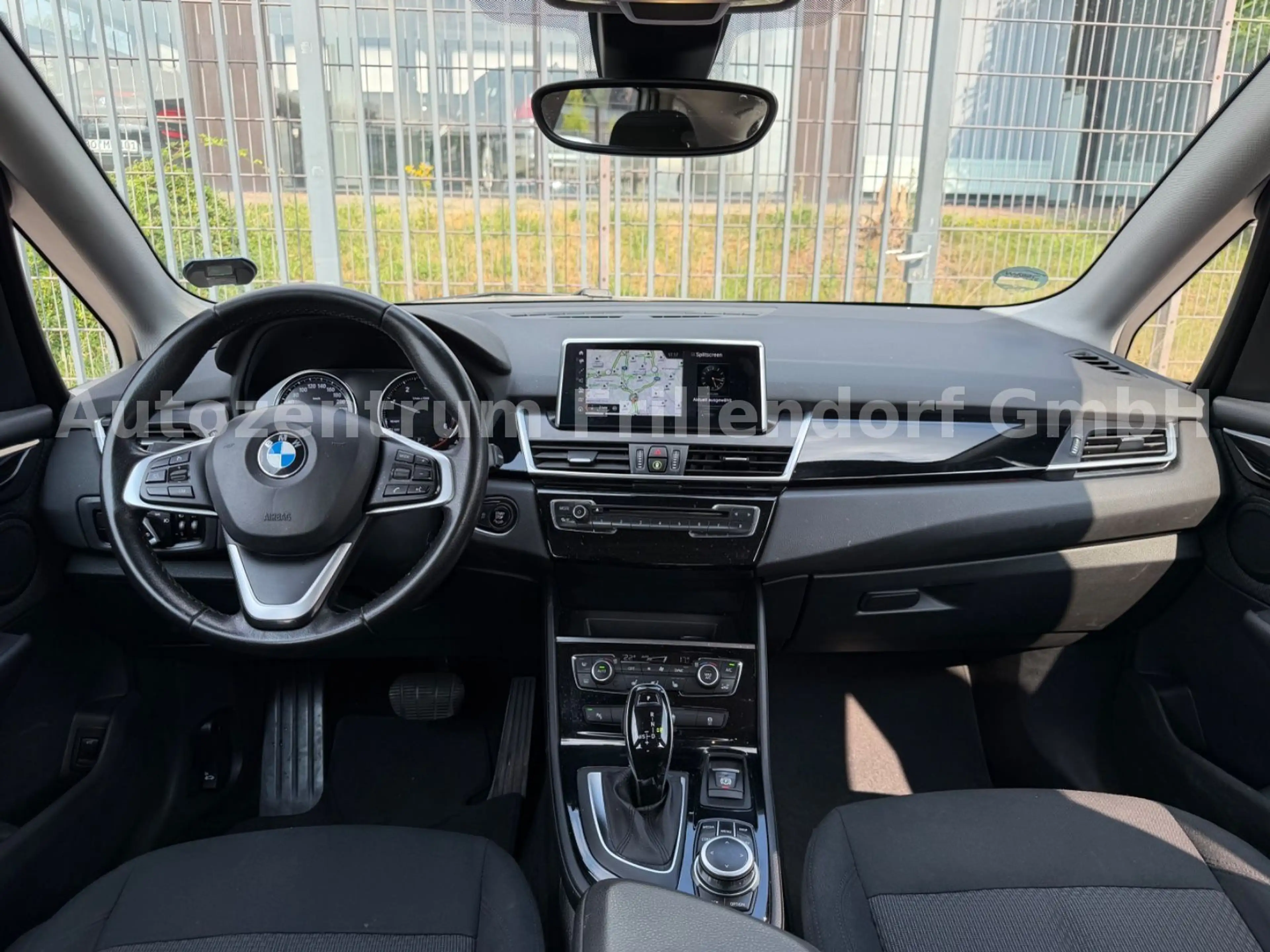 BMW 216 216 d Advanta AUTOMATIK/LED!! — photo 12