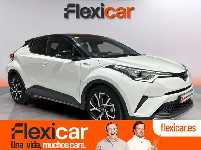 Toyota C-HR 125H Advance