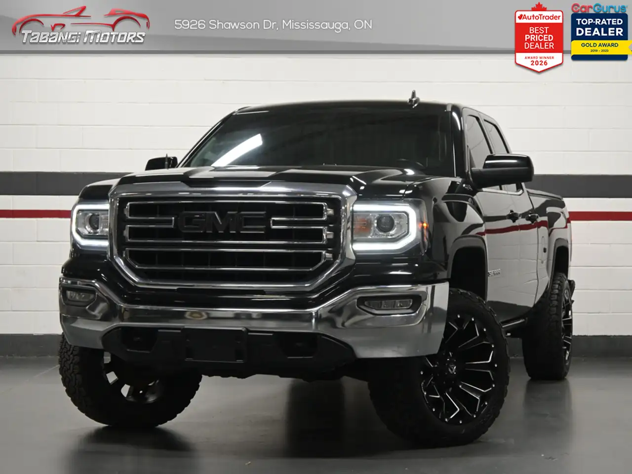 2017 GMC Sierra 1500