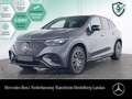 Mercedes-Benz EQE 350 4M AMG+NIGHT+PANO+360+AHK+BURMESTER Grau - thumbnail 1