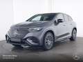 Mercedes-Benz EQE 350 4M AMG+NIGHT+PANO+360+AHK+BURMESTER Grau - thumbnail 2