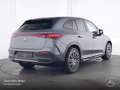 Mercedes-Benz EQE 350 4M AMG+NIGHT+PANO+360+AHK+BURMESTER Grau - thumbnail 3