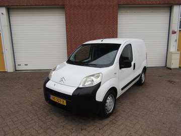 CITROEN NEMO 1.3 HDIF BJ 13/SEMI AUT/AIRCO/BLEUTOO